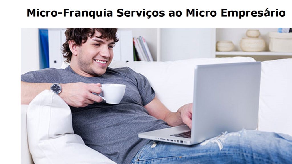 Micro-Franquia Serviços ao Micro Empresário